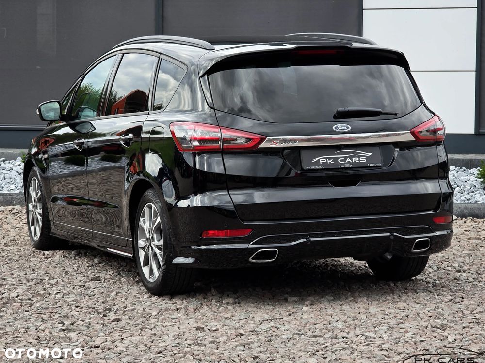 Ford S-Max 2.0 EcoBlue ST-LINE - 17