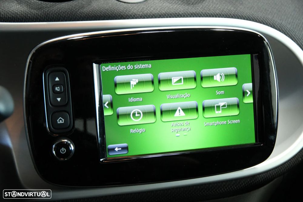 Smart Fortwo Cabrio 0.9 Prime 90 Aut. - 26