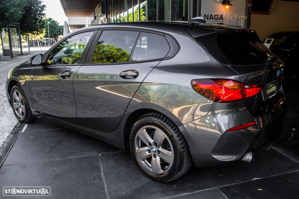 BMW 116 d Aut. Advantage - 3