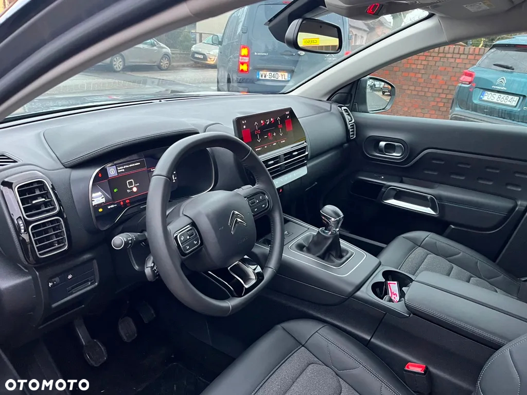Citroën C5 Aircross 1.2 PureTech Feel - 13
