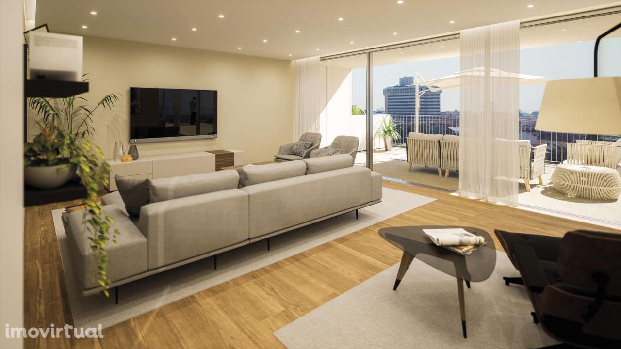 Apartamento T3 | Barrocas - Grande imagem: 2/20