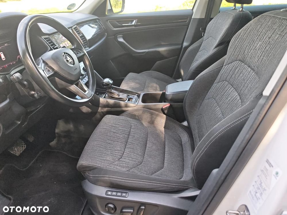 Skoda Kodiaq 2.0 TDI DSG Style - 11