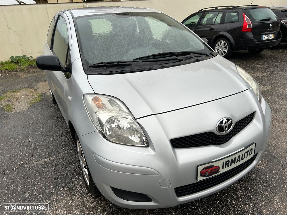 Toyota Yaris 1.0 VVT-i - 1