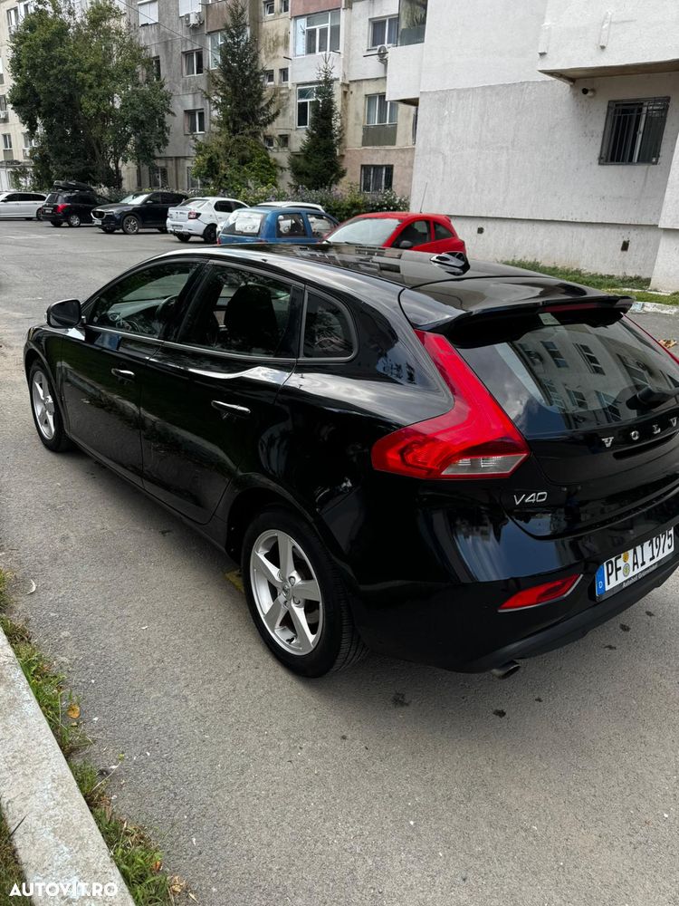 Volvo V40 - 7