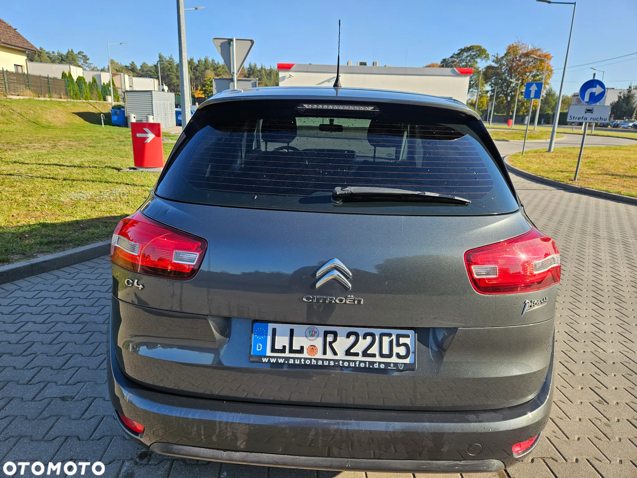 Citroën C4 Picasso 1.6 VTi Attraction - 6
