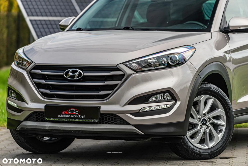 Hyundai Tucson 1.6 GDi 2WD Style - 6