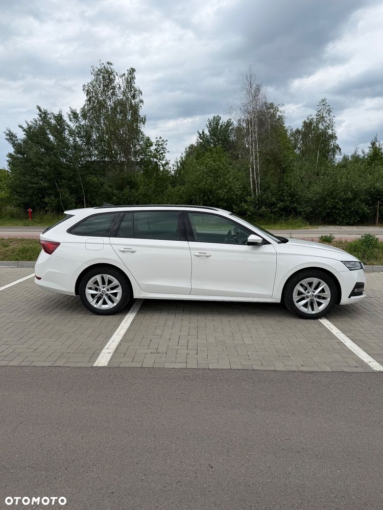 Skoda Octavia 1.5 TSI ACT Ambition - 5