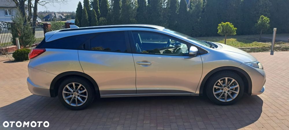 Honda Civic 1.8i-VTEC Comfort - 3