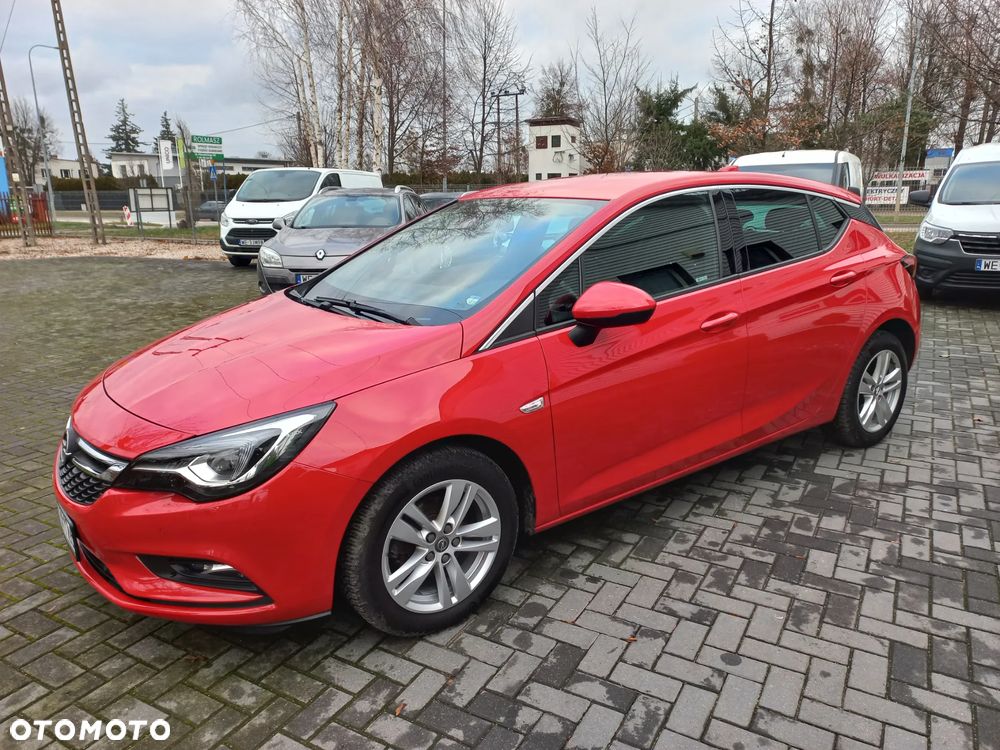 Opel Astra 1.4 Turbo Innovation - 3