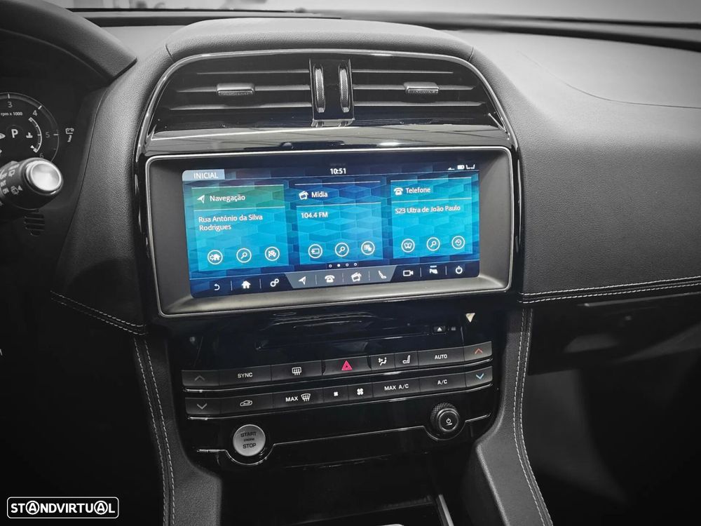 Jaguar F-Pace 2.0 i4D R-Sport AWD Aut. - 24