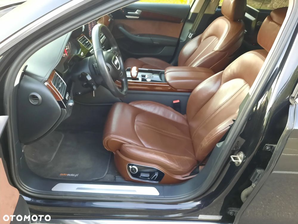 Audi A8 3.0 TFSI Quattro - 5
