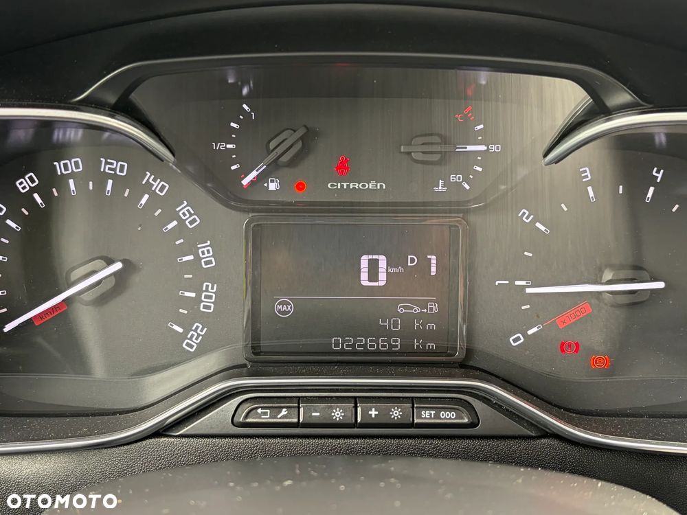 Citroën C3 1.2 PureTech Max EAT6 - 17