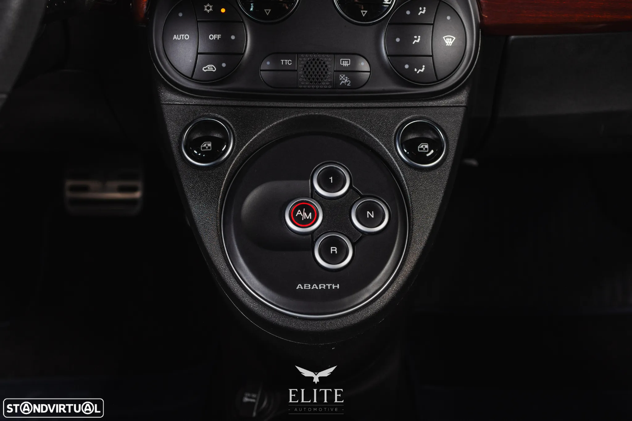 Abarth 695 1.4 T-Jet Rivale MTA - 23
