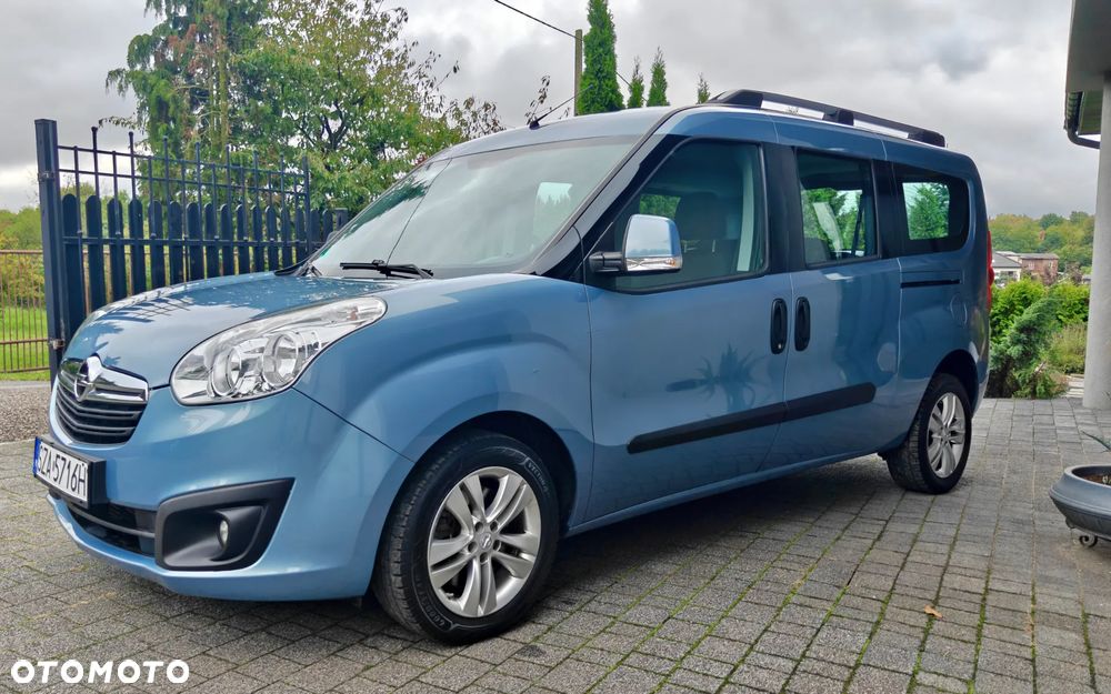 Opel Combo 1.6 CDTI L2H1 S&S Colorado - 2