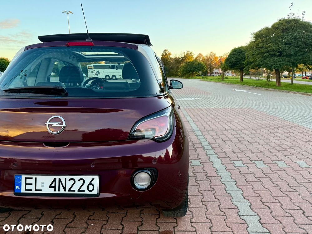 Opel Adam 1.4 Easytronic Glam - 35