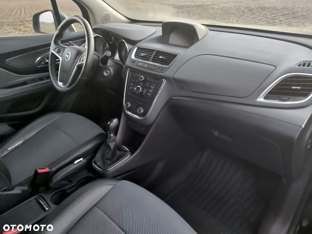 Opel Mokka 1.4 T Cosmo - 9