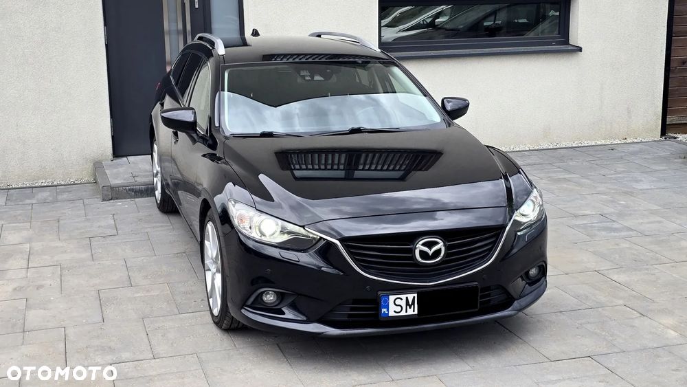 Mazda 6 SKYACTIV-G 194 Drive i-ELOOP Sports-Line - 3