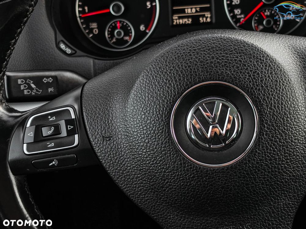 Volkswagen Sharan 2.0 TDI Comfortline - 27
