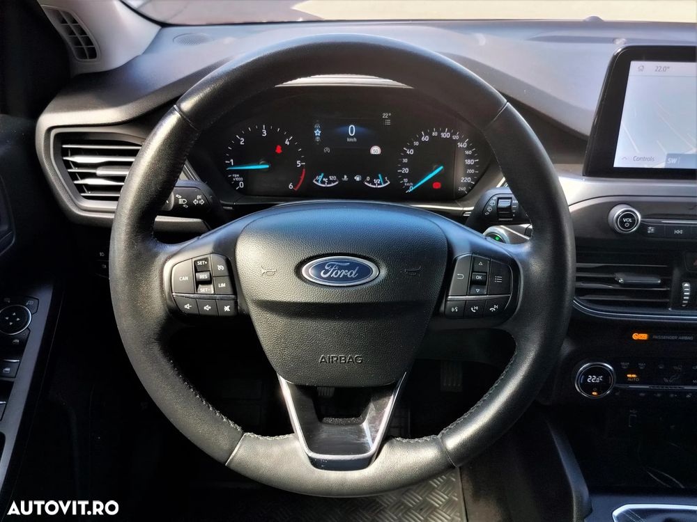 Ford Focus 2.0 EcoBlue Active Business - 25