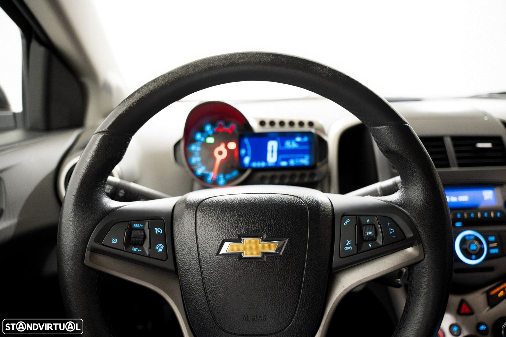 Chevrolet Aveo 1.2 LS - 7