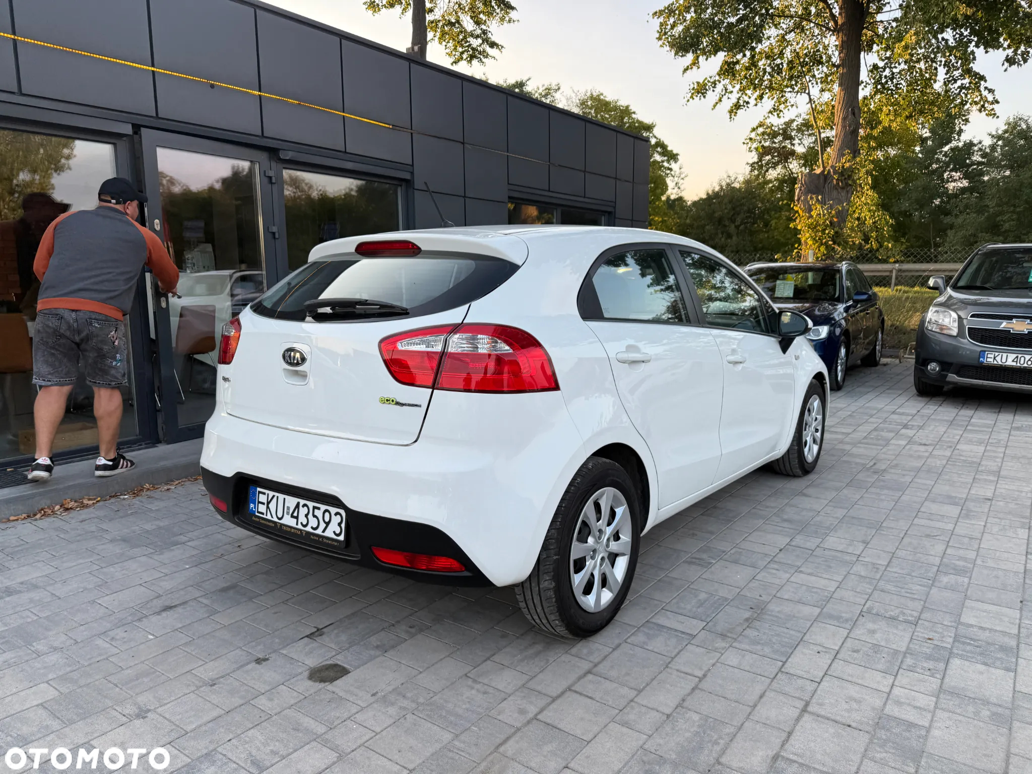 Kia Rio 1.2 Business Line - 21