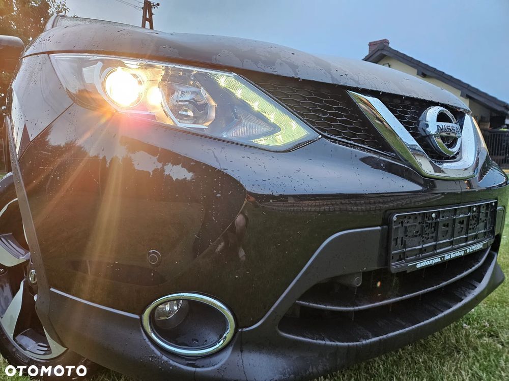 Nissan Qashqai 1.6 dCi 4x4 Tekna S&S - 2