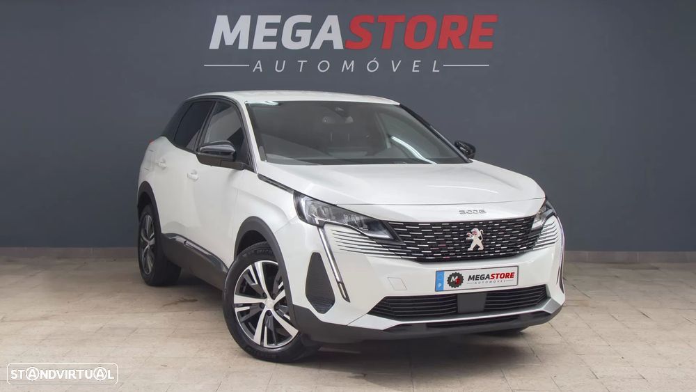 Peugeot 3008 1.2 PureTech Allure EAT8 - 1