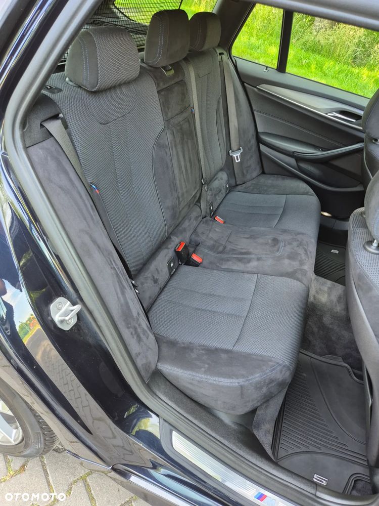 BMW Seria 5 530d xDrive M Sport sport - 23