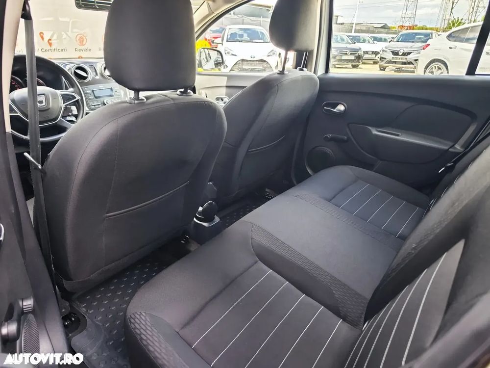 Dacia Logan MCV 1.5 Blue dCi Ambiance - 12
