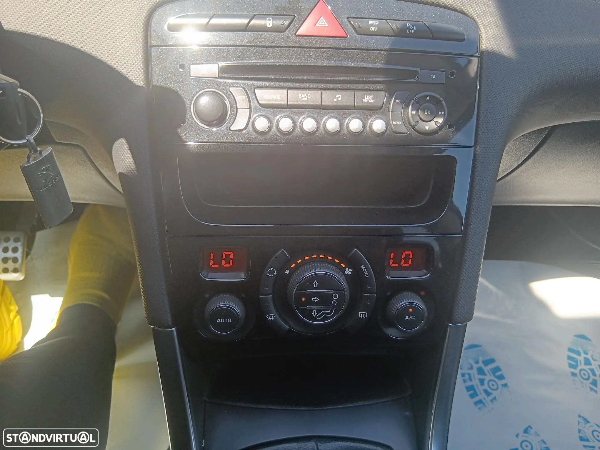 Peugeot 308 1.6 THP 16V GTi CVM6 - 20