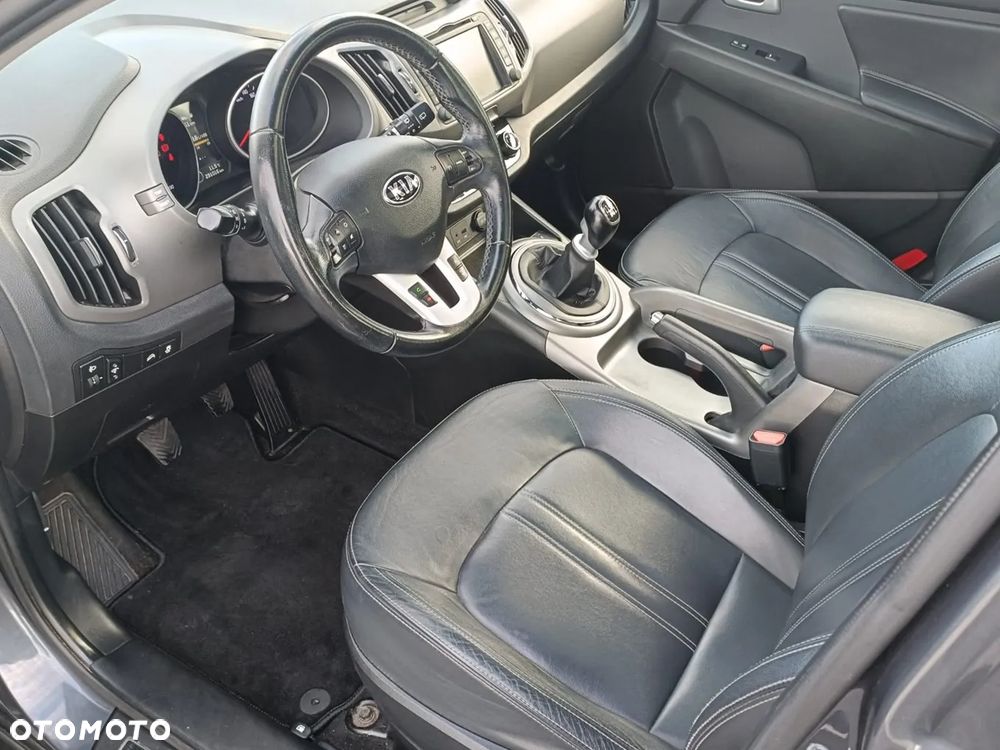 Kia Sportage 2014