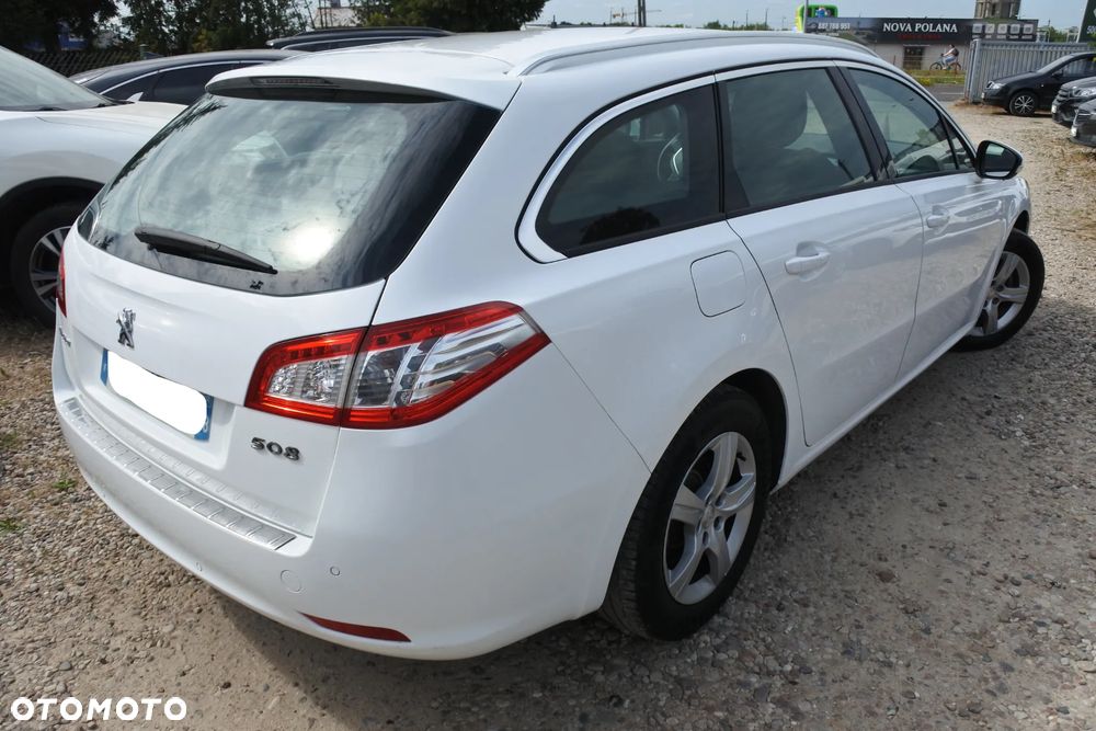Peugeot 508 BlueHDi 150 Stop&Start Allure - 4