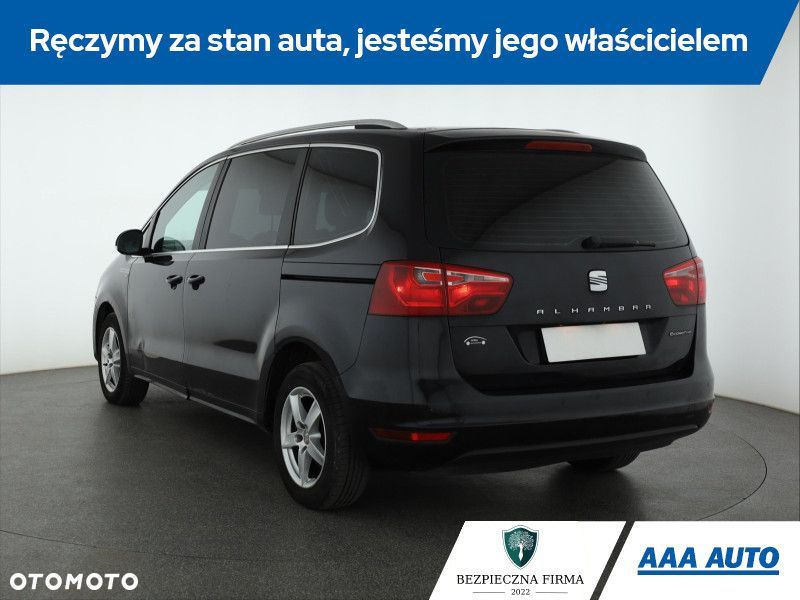 Seat Alhambra - 5