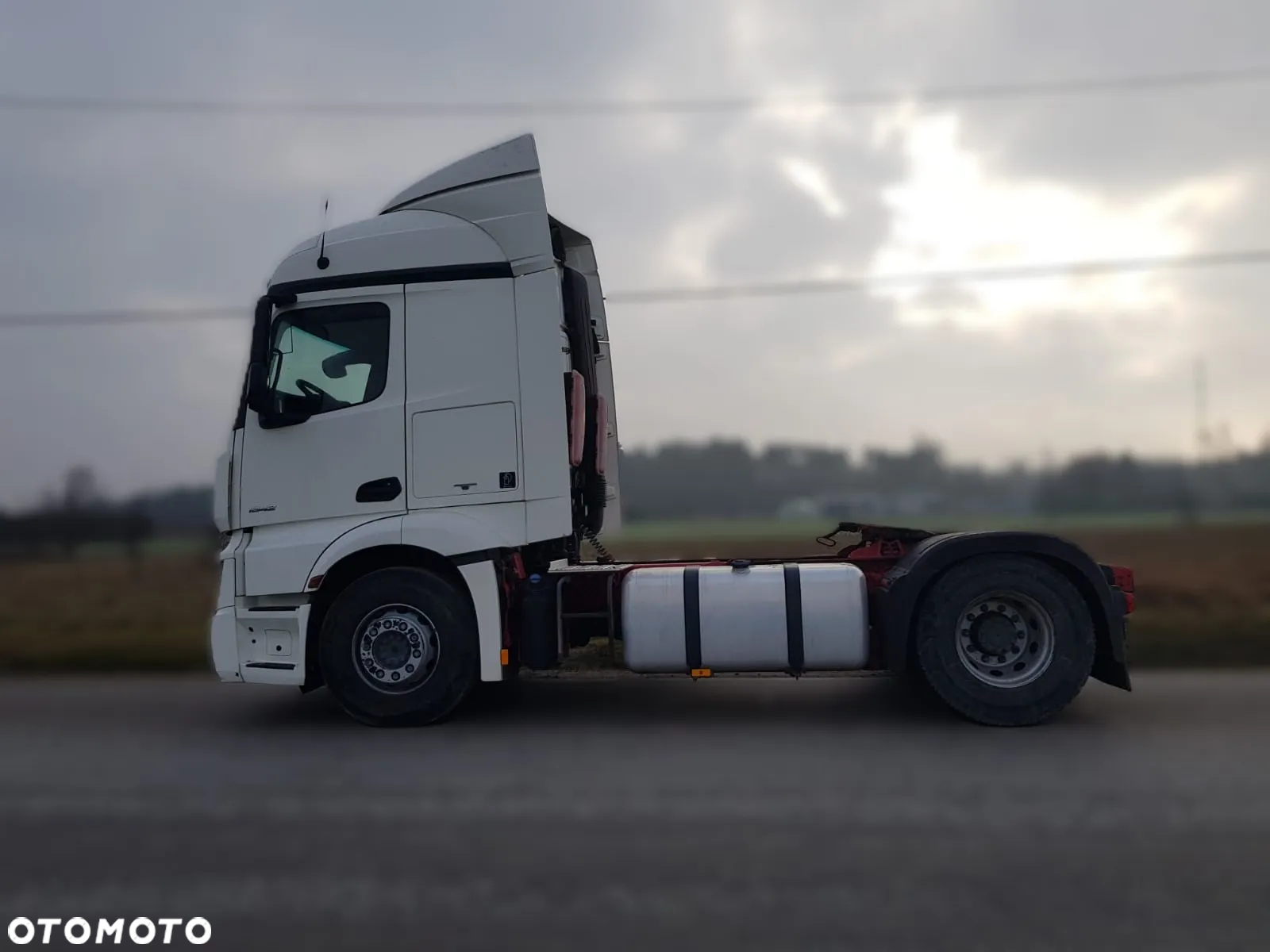 Mercedes-Benz ACTROS 1845 BEZ RETARDERA 2015 ZAMIANA - 4