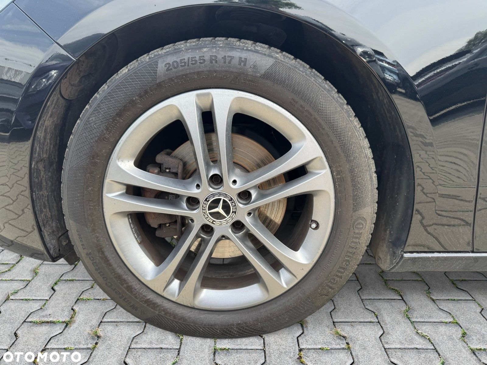 Mercedes-Benz Klasa B 180 Style 7G-DCT - 10