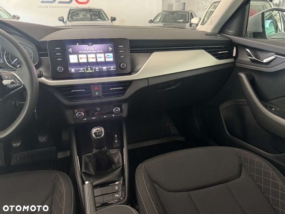 Skoda Kamiq - 8