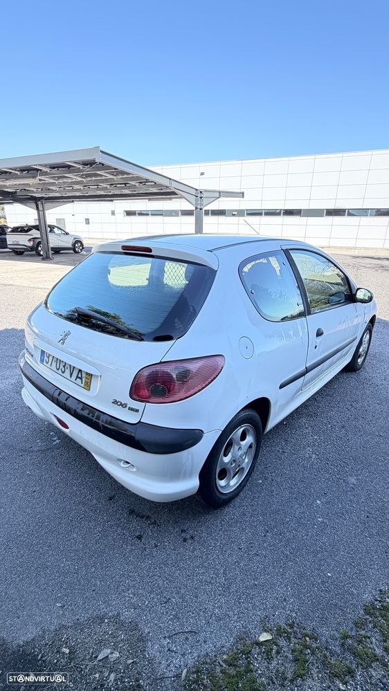 Peugeot 206 1.4 HDi XS - 2