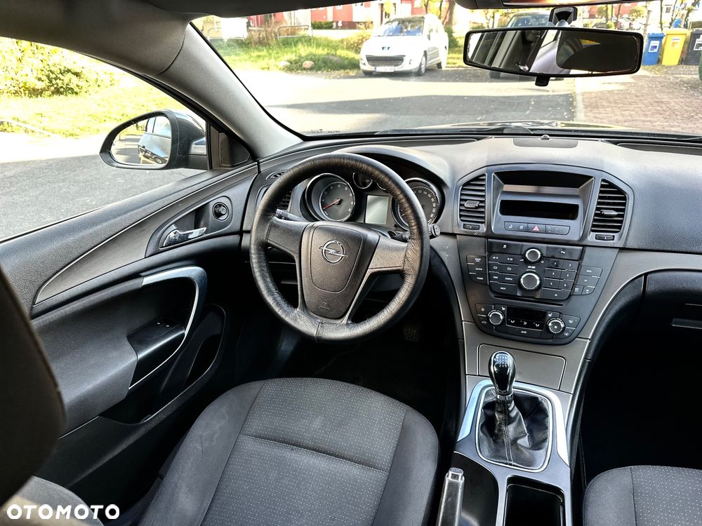 Opel Insignia 1.6 Edition - 9