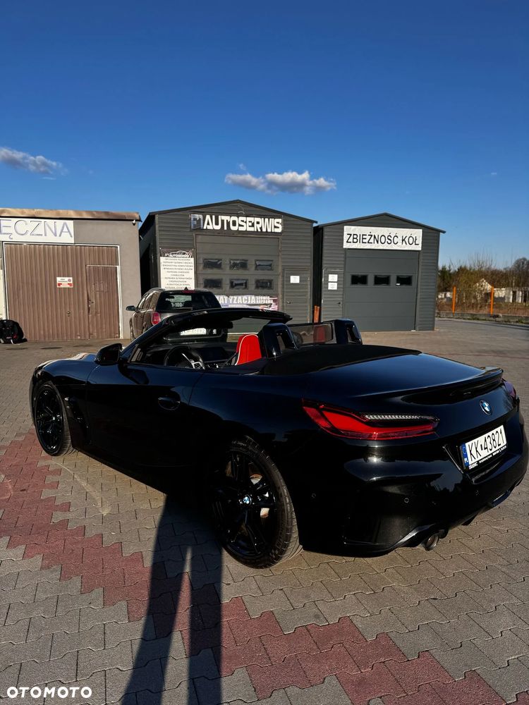 BMW Z4 20i sDrive M Sport sport - 2