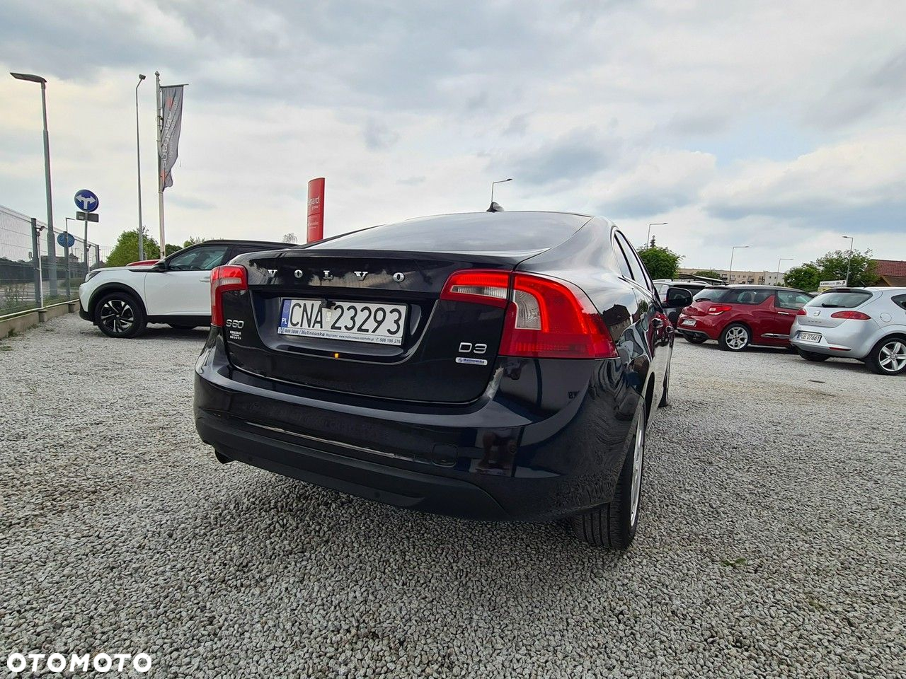 Volvo S60 D3 Geartronic Kinetic - 10