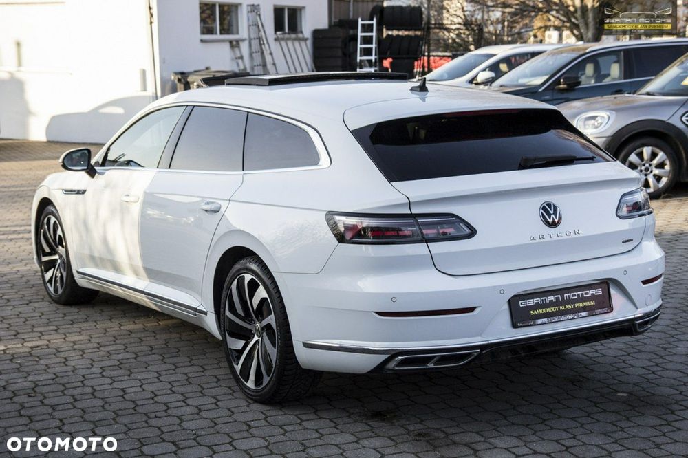 Volkswagen Arteon Shooting Brake - 16