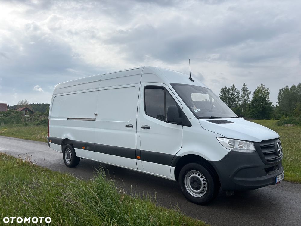 Mercedes-Benz SPRINTER 314 CDI/LONG/Klima/Super stan - 2