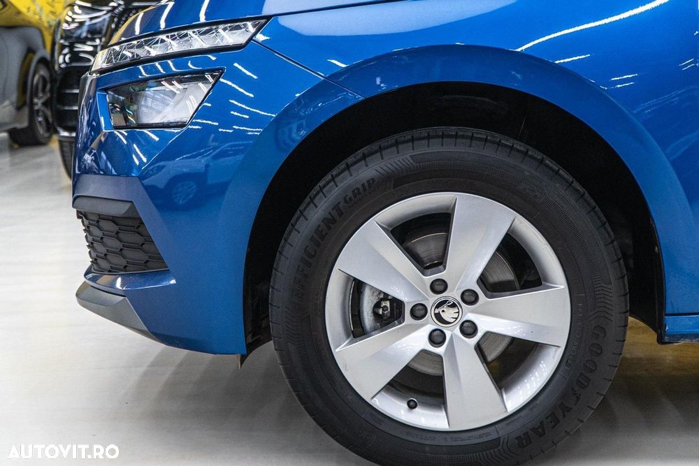 Skoda Kamiq 1.0 TSI DSG Ambition - 34