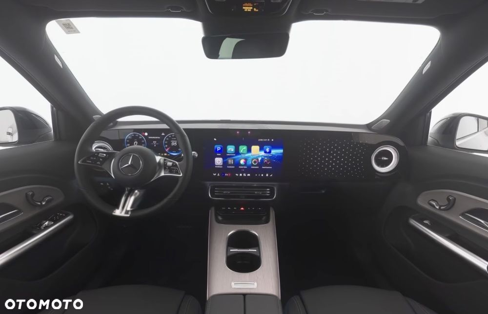 Mercedes-Benz GLB 200 EQ 58kWh - 4
