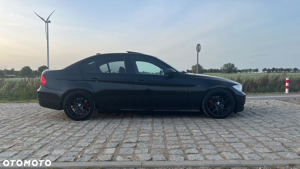 BMW Seria 3 - 5