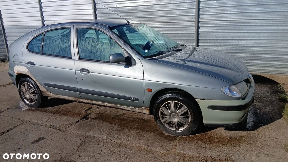 Tylko Części Renault Megane I PHI 1.6 8v K4M702 90KM 66kW 5d hb 95-99r Lakier MV920 - 3