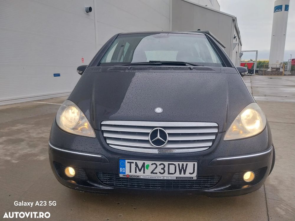 Mercedes-Benz A 200 CDI Autotronic Elegance DPF - 16