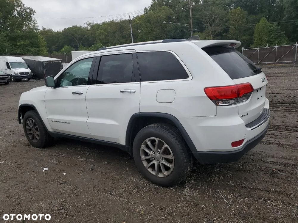Jeep Grand Cherokee 3.6 V6 Limited - 3