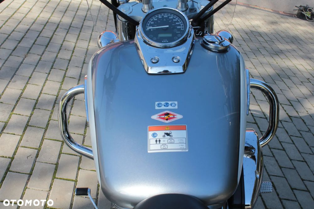 Honda VT - 27
