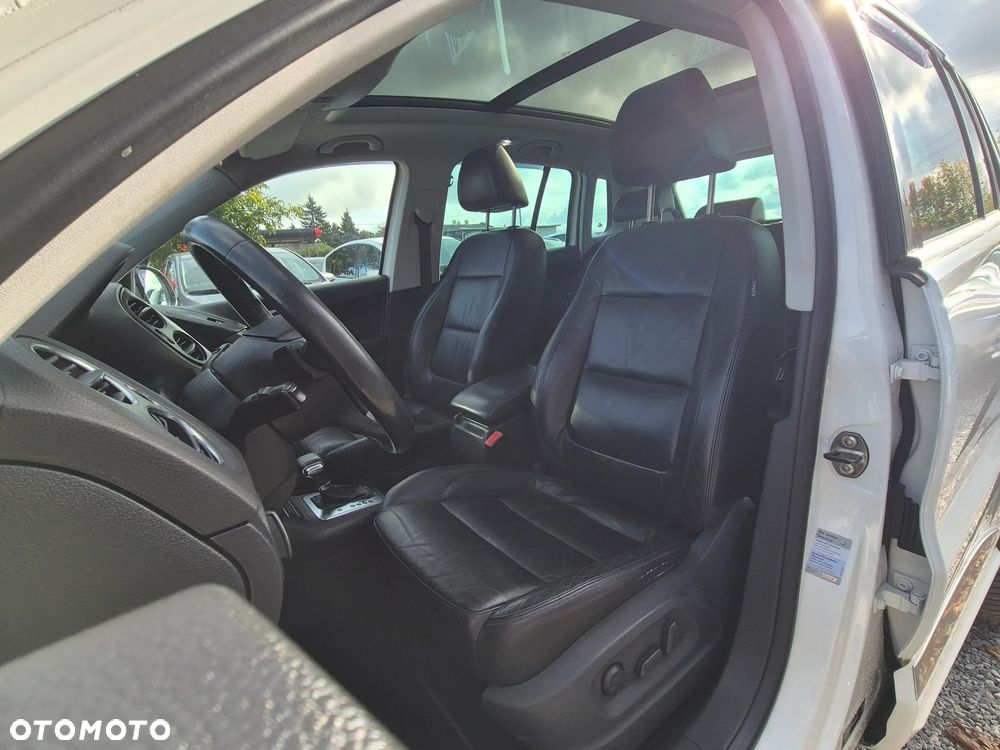 Volkswagen Tiguan 2.0 TSI 4Motion DSG Sport & Style - 25